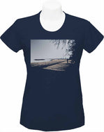 Womens The Beaches T-Shirt