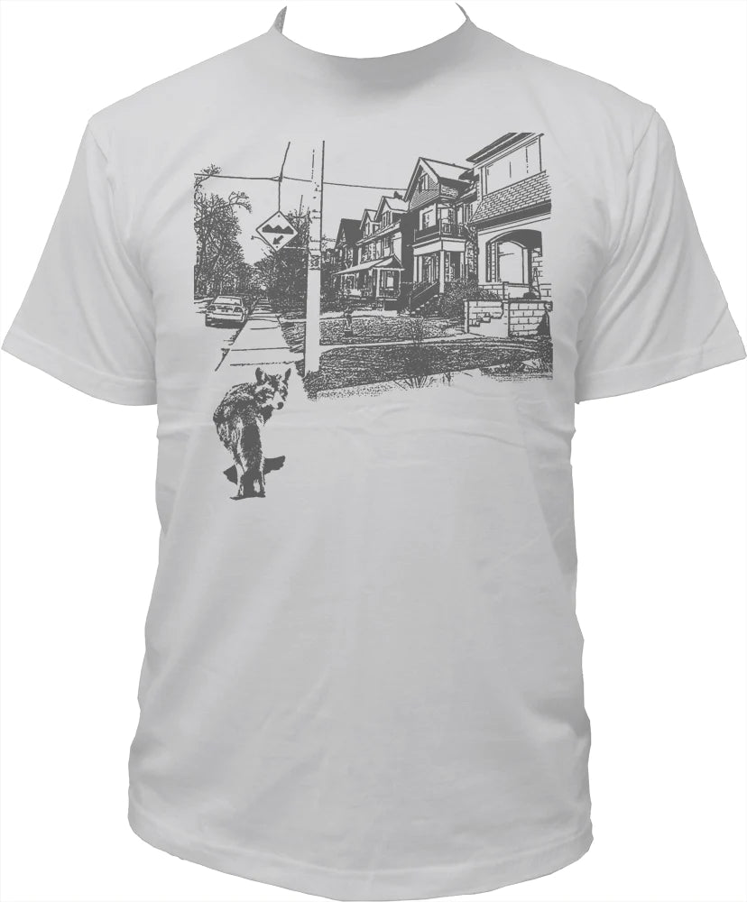 Urban Coyote T-shirt