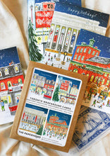 Load image into Gallery viewer, Assorted Toronto Wraparound Holiday Cards Boxed Set