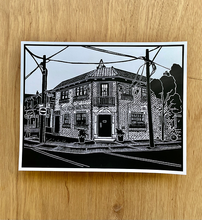Load image into Gallery viewer, Monarch Tavern Screen Print