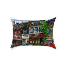Load image into Gallery viewer, Trinity Bellwoods Pillow