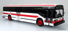 Load image into Gallery viewer, TTC Bus Diecast Model: MCI Classic 1:87 Scale