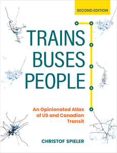 Trains, Buses, People, Second Edition