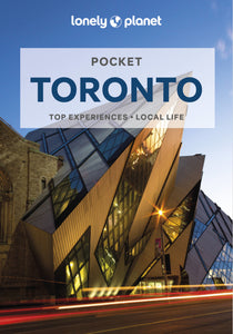 Lonely Planet Pocket Toronto 2 2nd Ed.