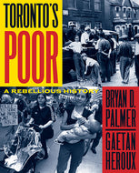 Toronto’s Poor