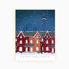 Load image into Gallery viewer, Assorted Toronto Holiday Greeting Card Boxed Set