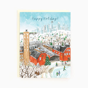 Assorted Toronto Heritage Holiday Cards Boxed Set