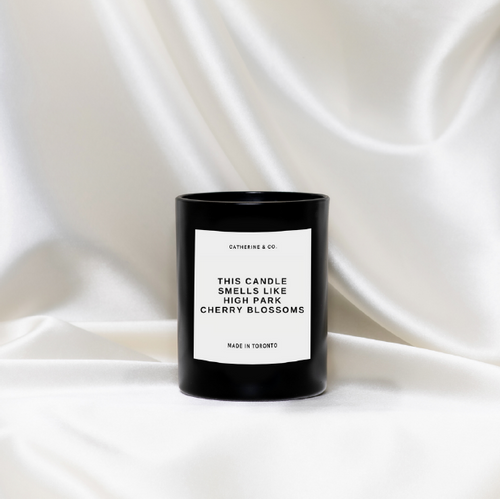 High Park Cherry Blossoms Candle