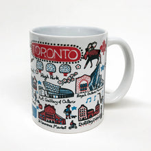Load image into Gallery viewer, Toronto Cityscape Mug