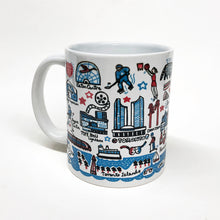 Load image into Gallery viewer, Toronto Cityscape Mug