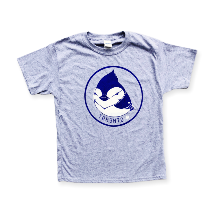 Toronto Jay Kid's T-Shirt