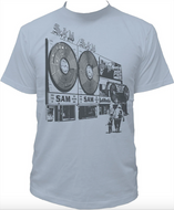 Sam the Record Man T-Shirt