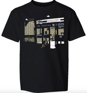 Kids TTC Raccoon T-shirt