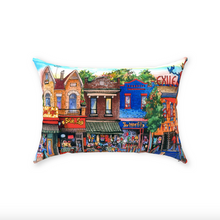 Load image into Gallery viewer, Kensington Market Pillow