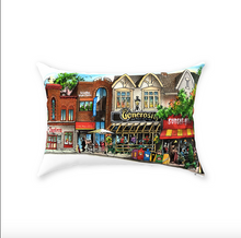 Load image into Gallery viewer, Bloor West Village Pillow