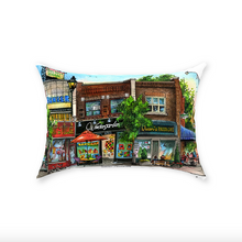 Load image into Gallery viewer, Bloor West Village Pillow