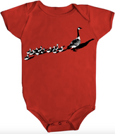 Canada Goose Onesie