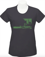 Womens Downtown T-shirt