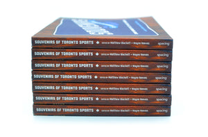 Souvenirs of Toronto Sports – Spacing Store: Toronto's City Gift Store