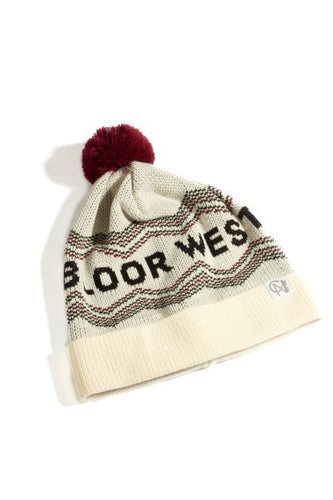 City of Neighbourhoods Bloor West Toque