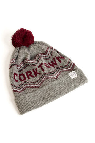 City of Neighbourhoods Corktown Toque