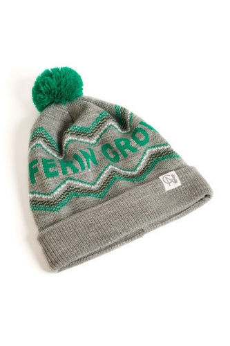 City of Neighbourhoods Dufferin Grove Toque