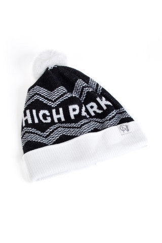 City of Neighbourhoods High Park Toque