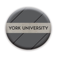 Load image into Gallery viewer, Toronto Subway Buttons: University line
