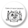 Toronto Town Buttons: Singles
