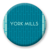 Toronto Subway Buttons: Singles