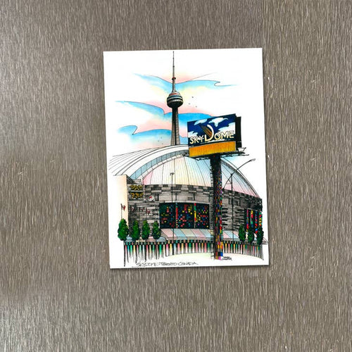 Skydome Magnet