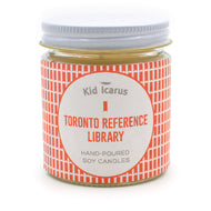 Toronto Reference Library 4oz Candle