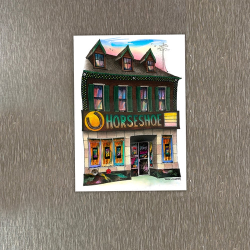 Horseshoe Tavern Magnet