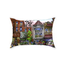 Load image into Gallery viewer, The Junction Pillow