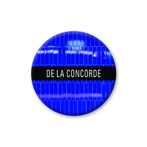 Montreal Metro Magnets/Aimants Entire Set