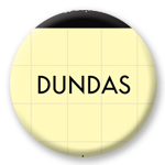 Load image into Gallery viewer, Toronto Subway Button Set: Classic 1954