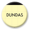 Toronto Classic 1954 Buttons: Singles