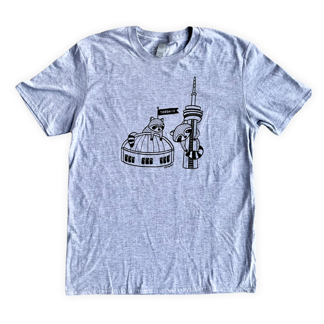Toronto Raccoon City T-Shirt