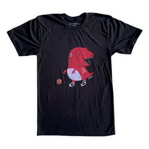 Clumsy Raptor T-Shirt