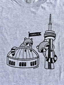 Toronto Raccoon City T-Shirt