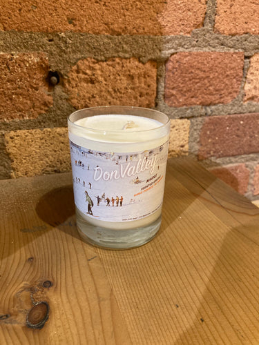 Toronto Scents: Don Valley Candle (Maple)