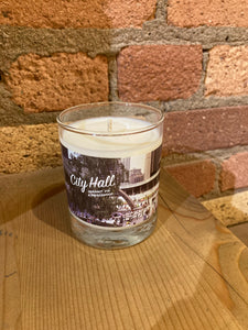 Toronto Scents: City Hall Candle (Currant + Fig + Amberwood)