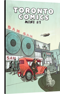 Toronto Comics: Mini #1