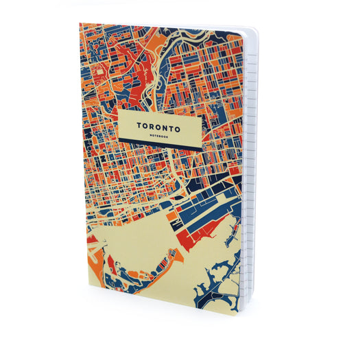 Toronto Notebooks