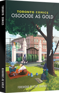 Toronto Comics: Osgoode As Gold