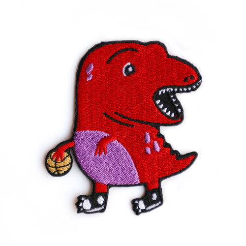 Clumsy Raptor Patch