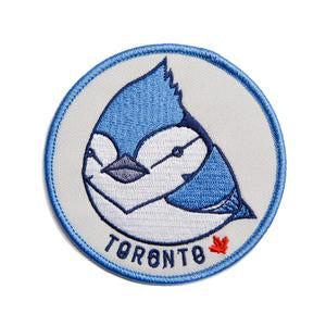 Toronto Blue Jay Patch