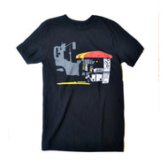 Hot Dog Cart T-Shirt