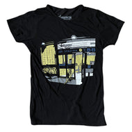 Womens TTC Raccoon T-shirt
