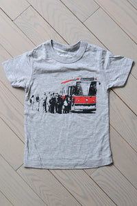 Kids Streetcar T-shirt